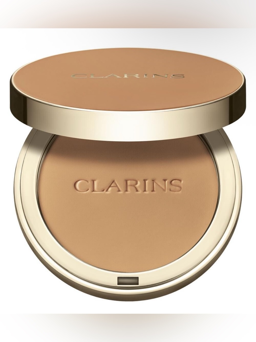 Clarins Ever Matte Compact Powder 05 Medium Deep 0.3 oz